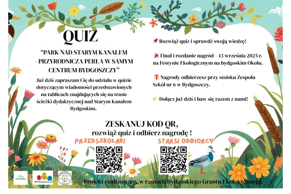 Quiz z nagrodami